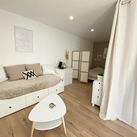 Apartment Maison Moderne Proche Centre Ville/hopital *