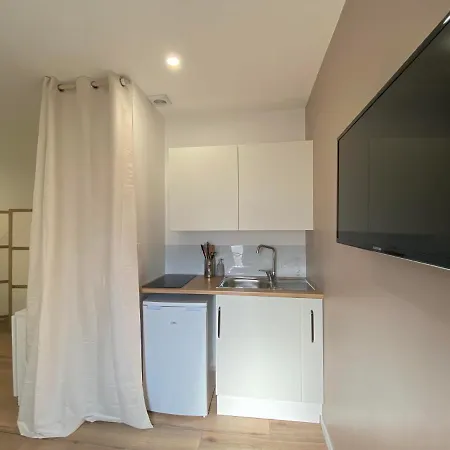 Apartament Maison Moderne Proche Centre Ville/hopital *