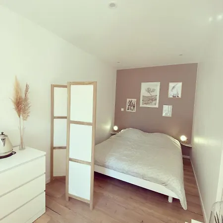 Maison Moderne Proche Centre Ville/hopital *