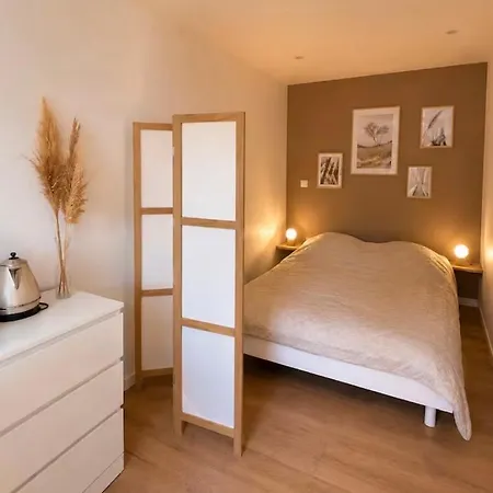 Apartmán L Escale Angevine
