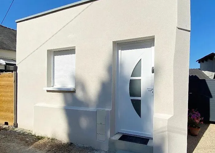 Apartament Maison Moderne Proche Centre Ville/hopital *