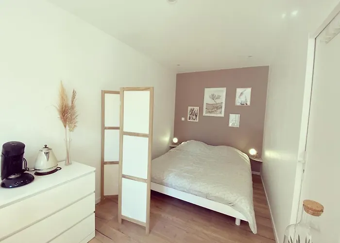 Maison Moderne Proche Centre Ville/hopital *