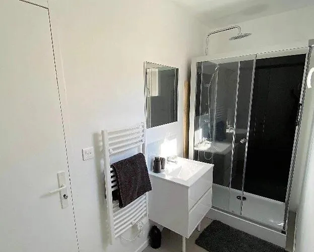 Maison Moderne Proche Centre Ville/hôpital Appartement